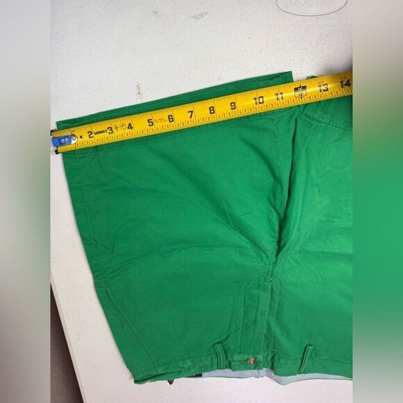 New polo ralph lauren  Stretch Straight Fit Chino Short Sz 35 - Picture 10 of 11